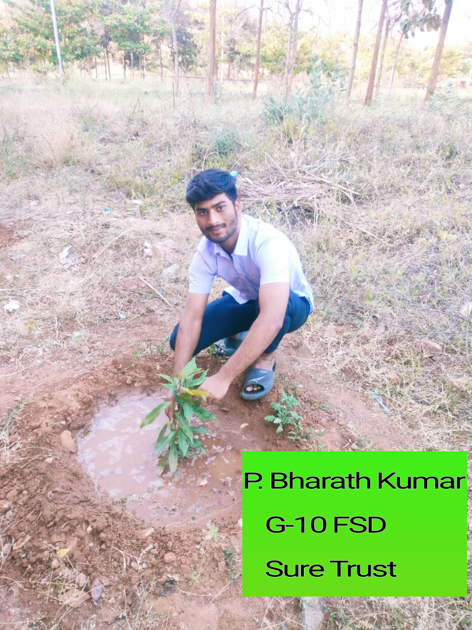 P. BHARATH KUMAR