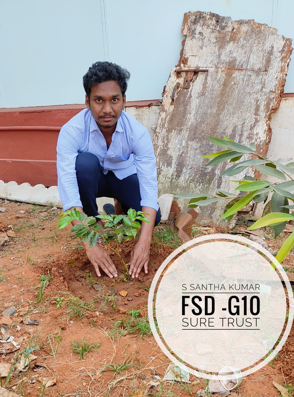 S. SANTHA KUMAR