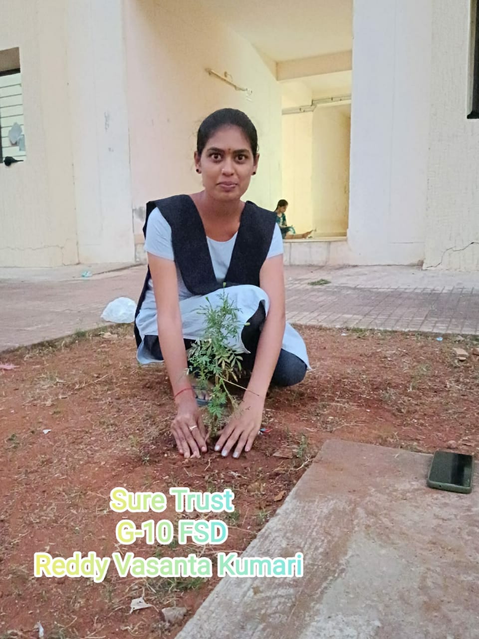 REDDY VASANTHA KUMARI