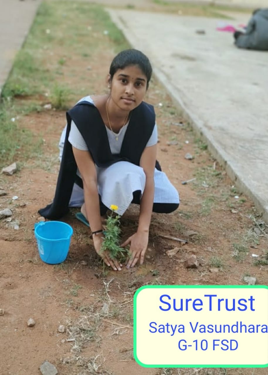 SATYA VASUNDHARA