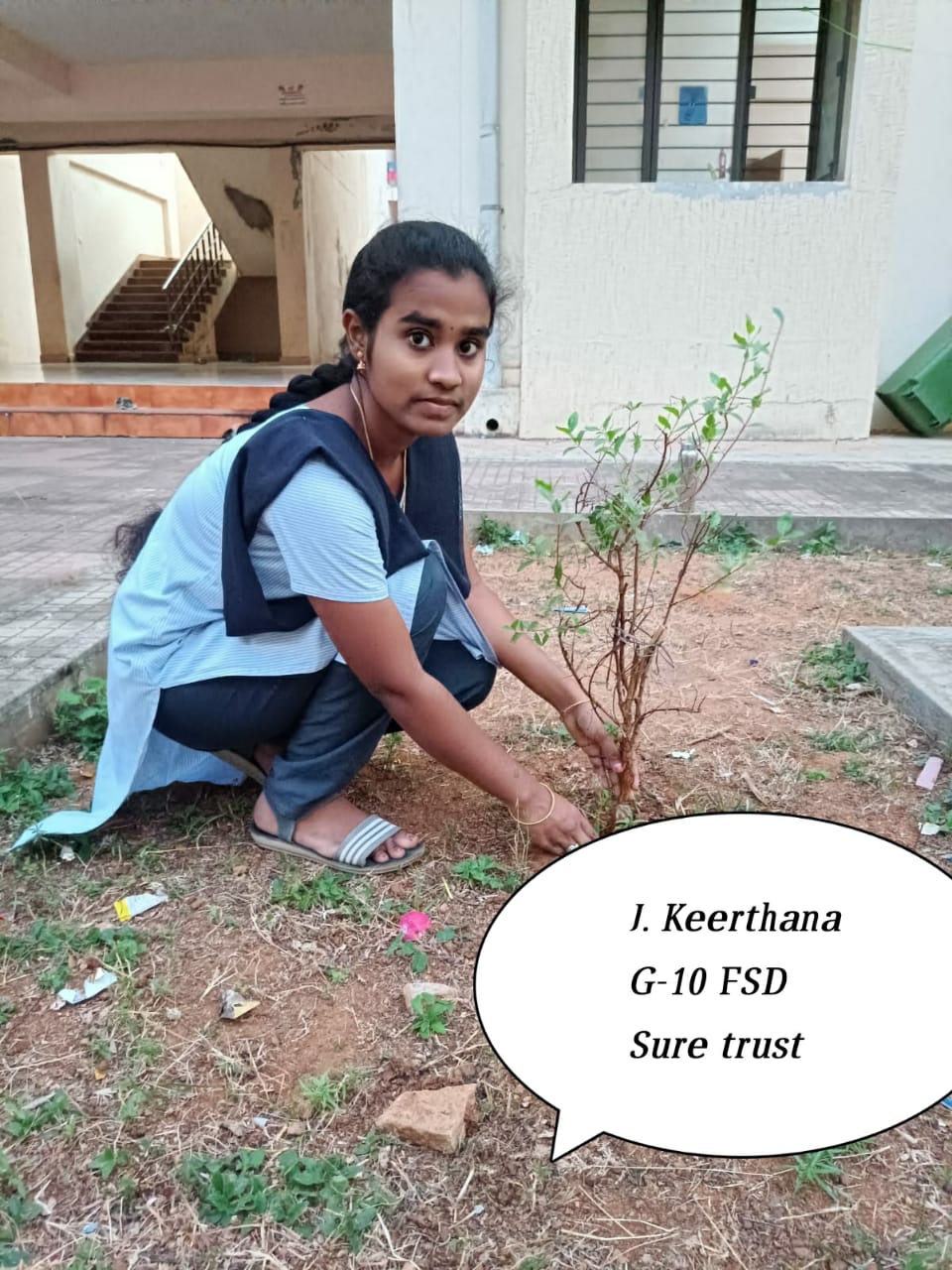 J. KEERTHANA