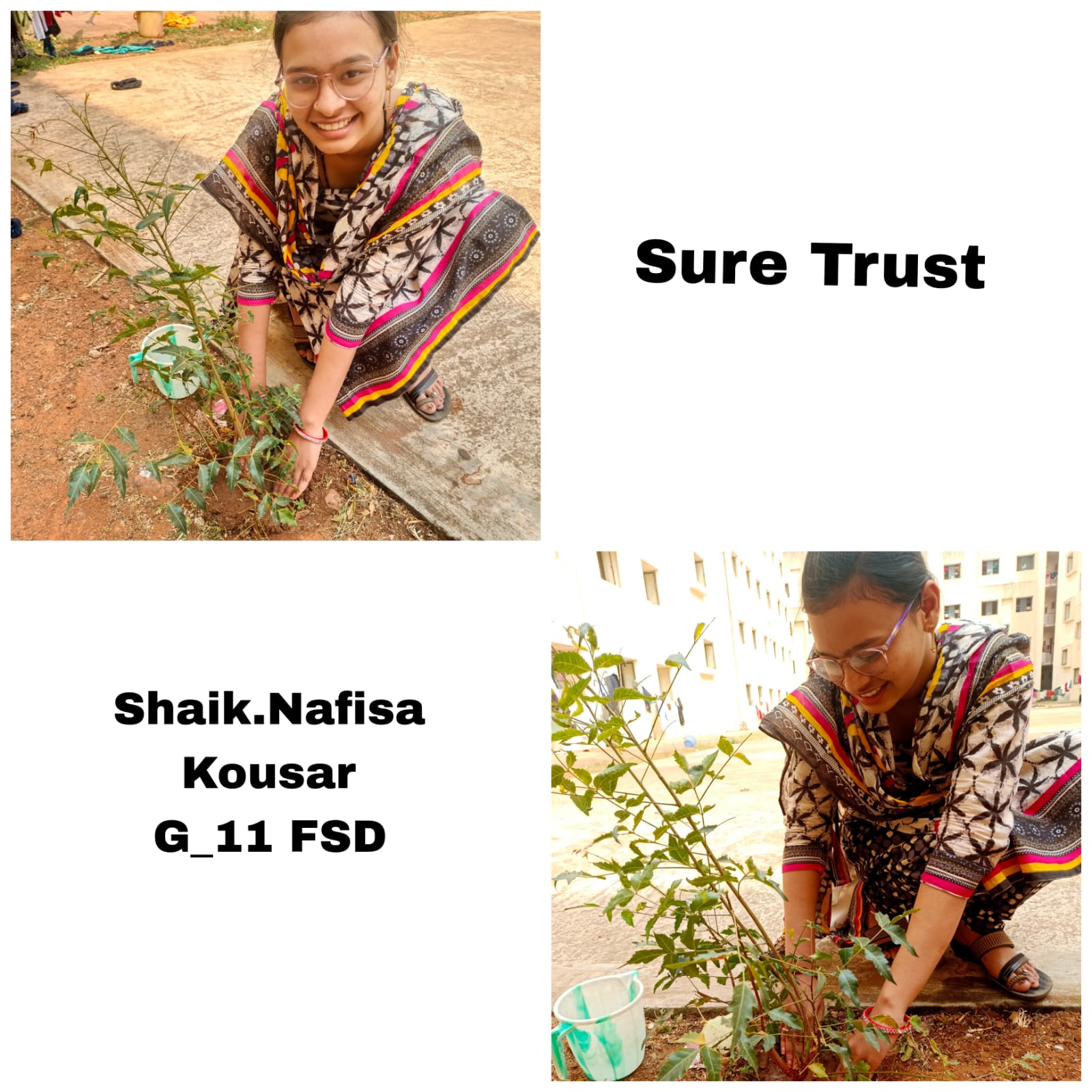 SHAIK. NAFISA KOUSAR