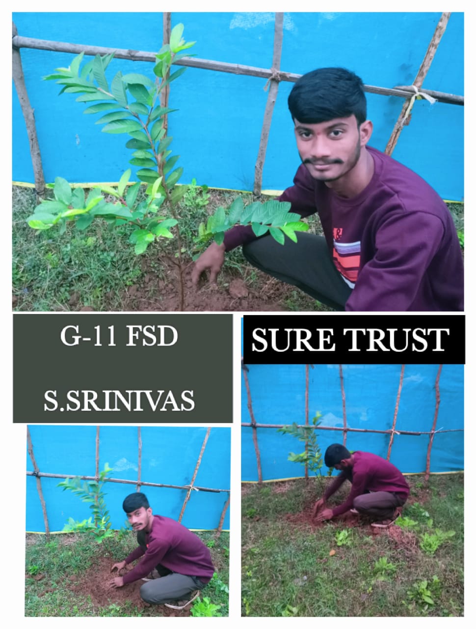 S. SRINIVAS