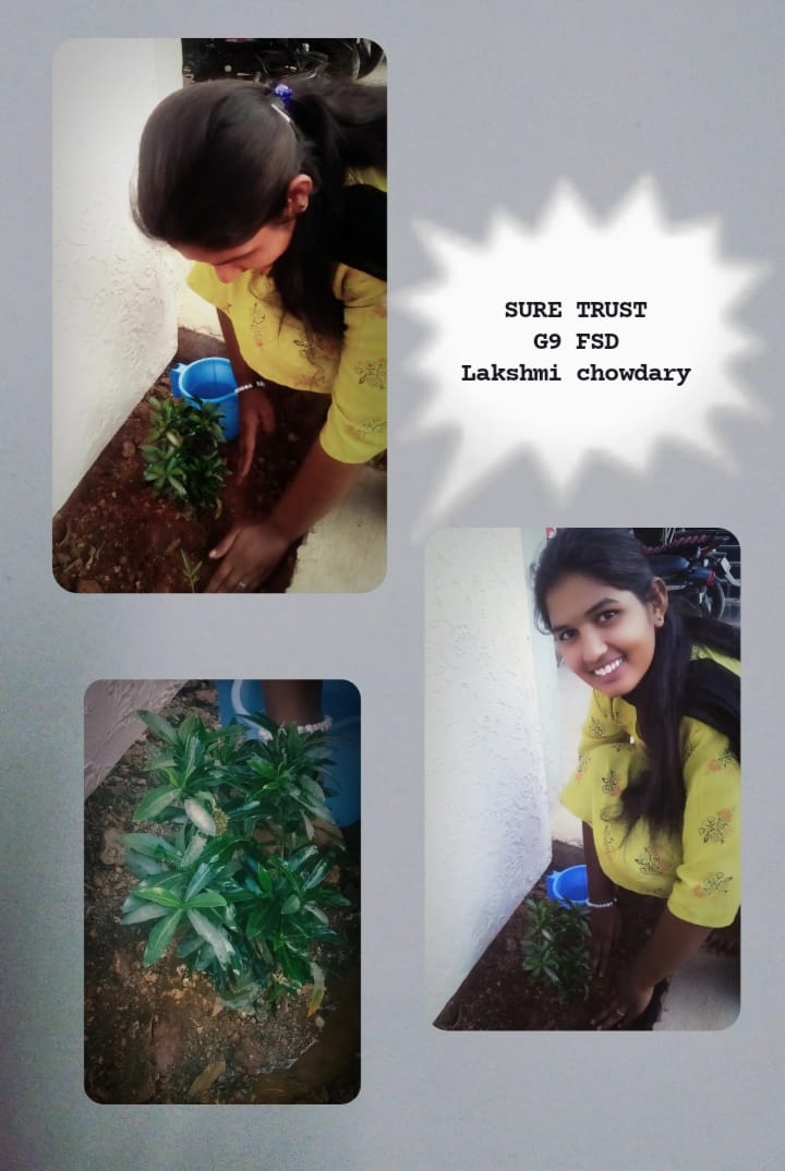 LAKSHMI CHOWDARY