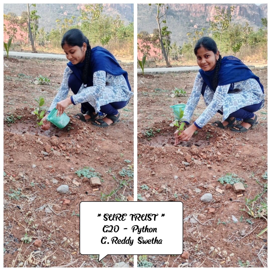 G. REDDY SWETHA