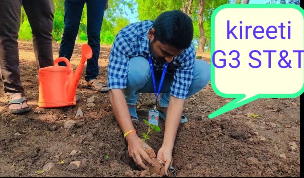 KIREETI