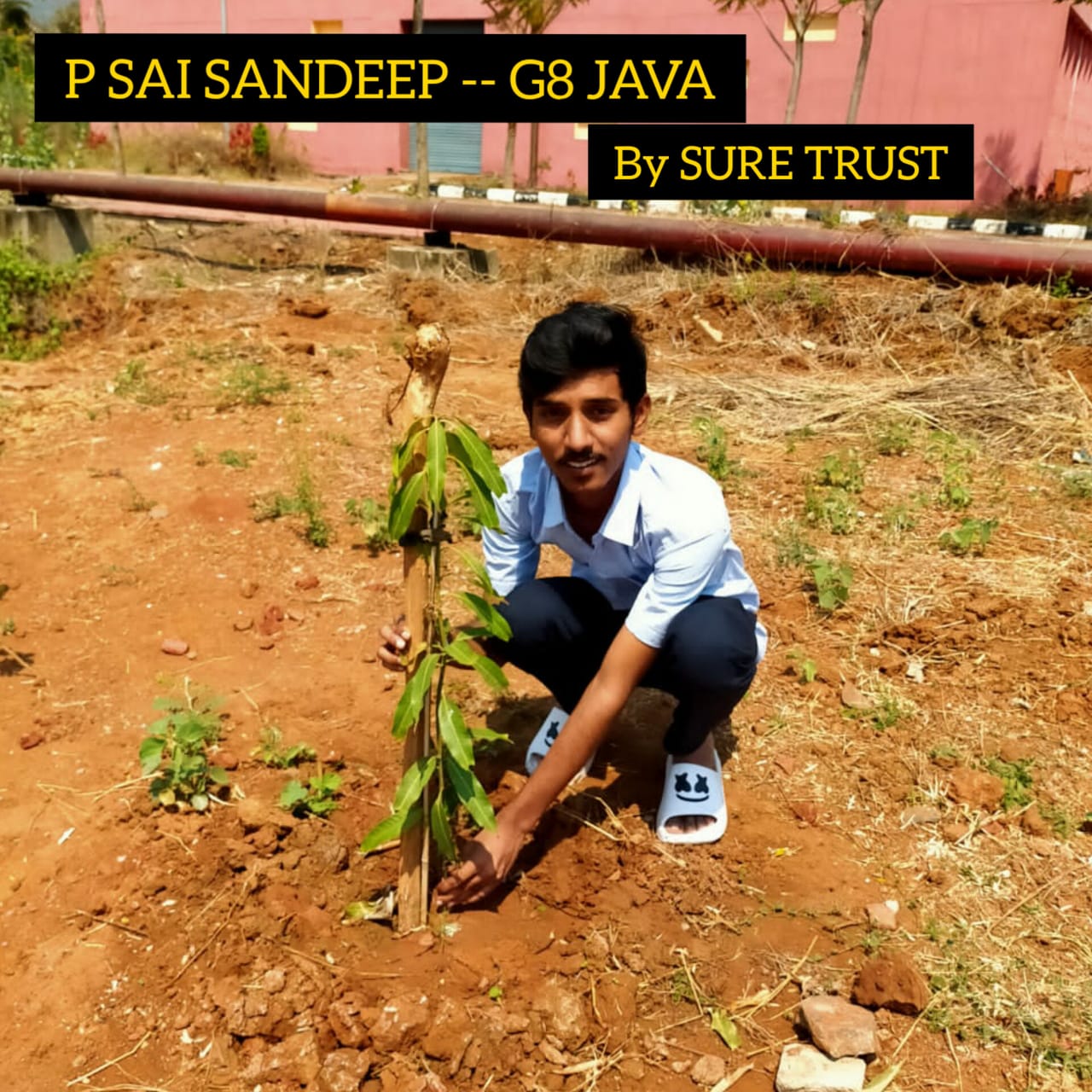 P. SAI SANDEEP