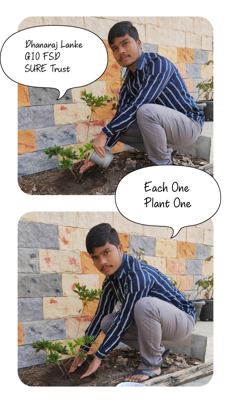 DHANARAJ LANKE