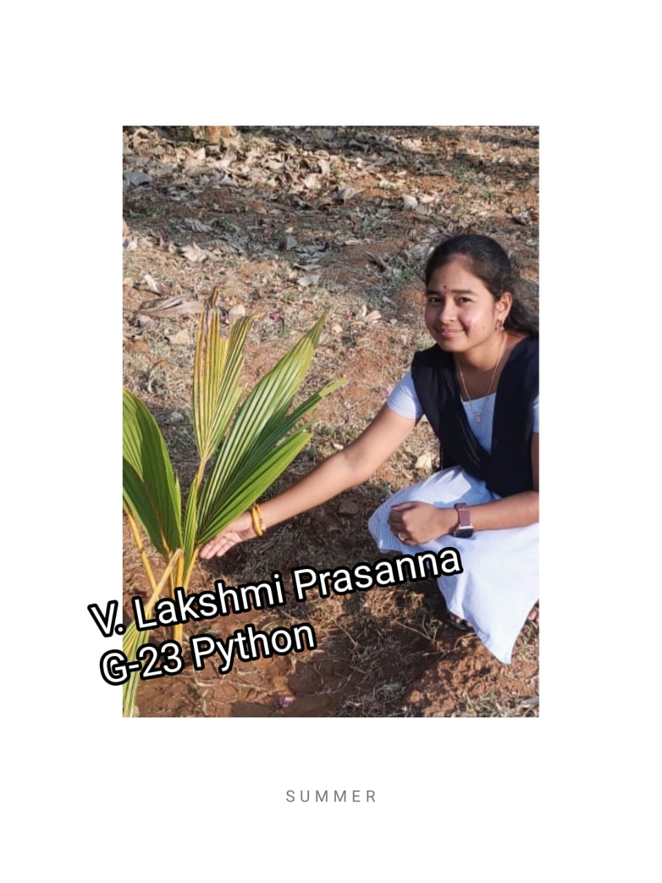 V. LAKSHMI PRASANNA