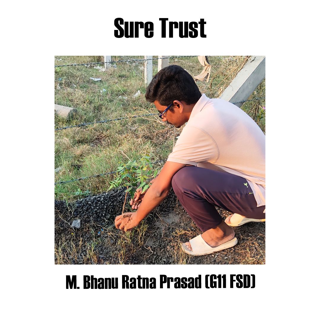 M BHANU RATNA PRASAD