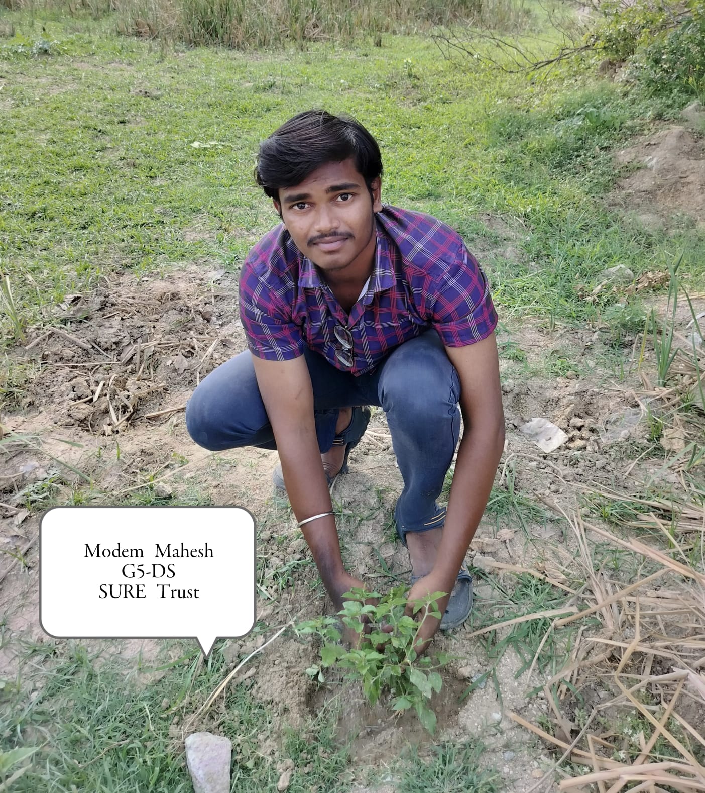 MODEM MAHESH