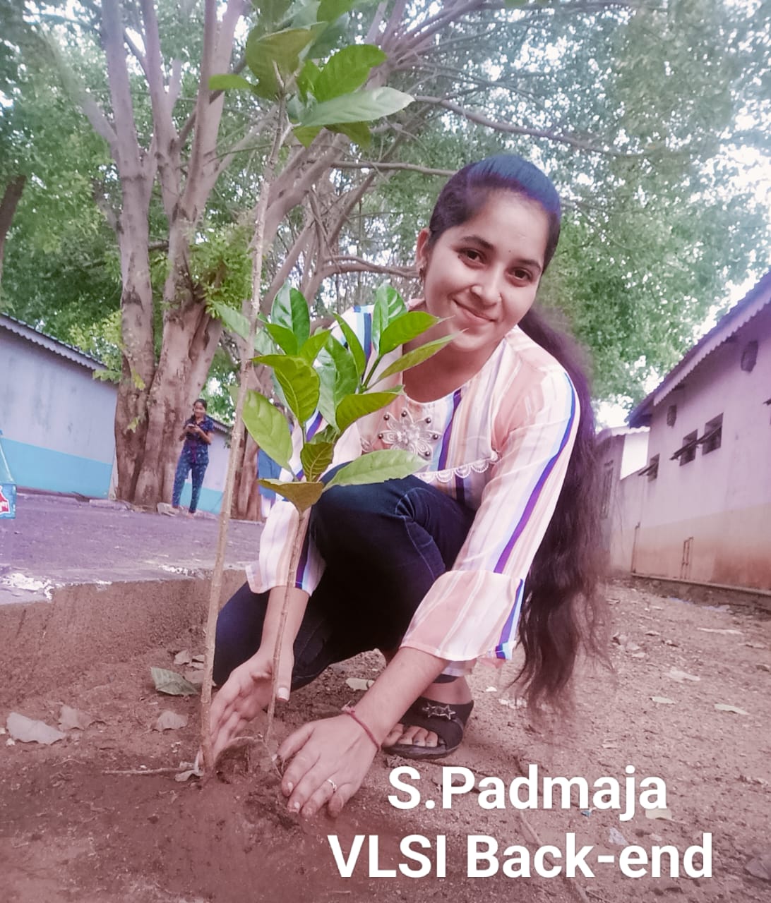 S PADMAJA