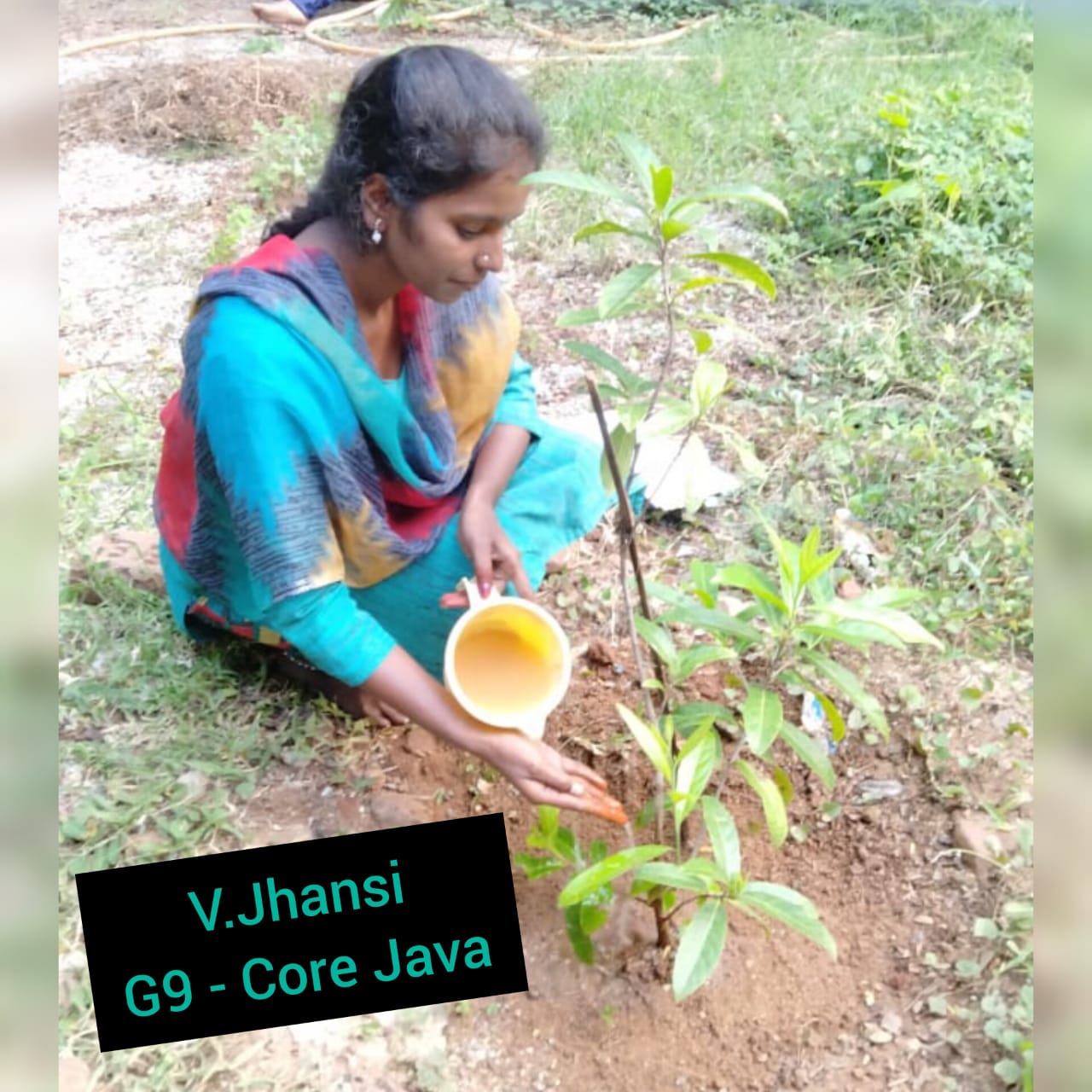 V JHANSI