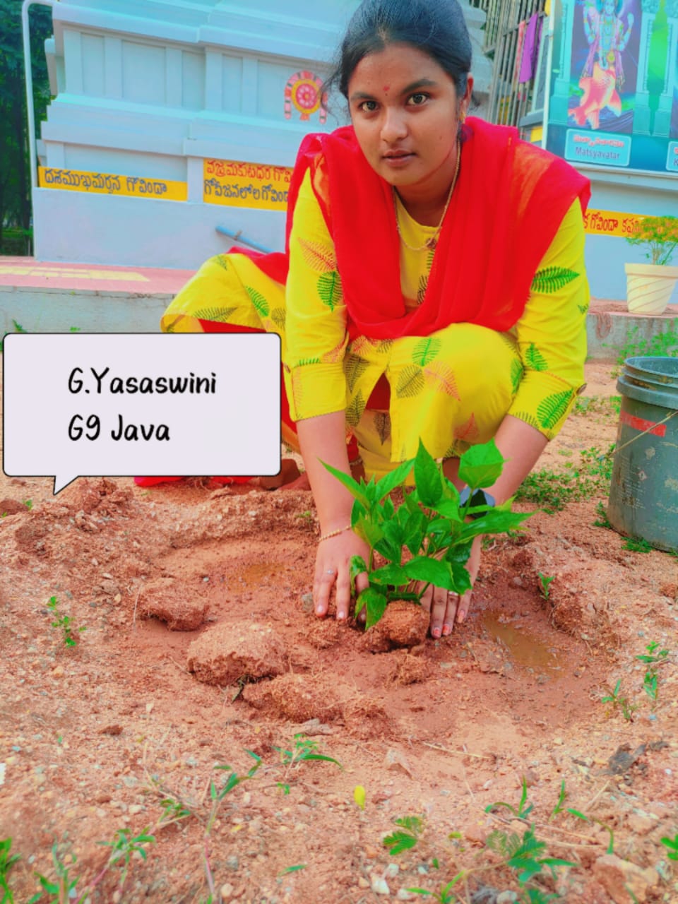 G YASASWINI