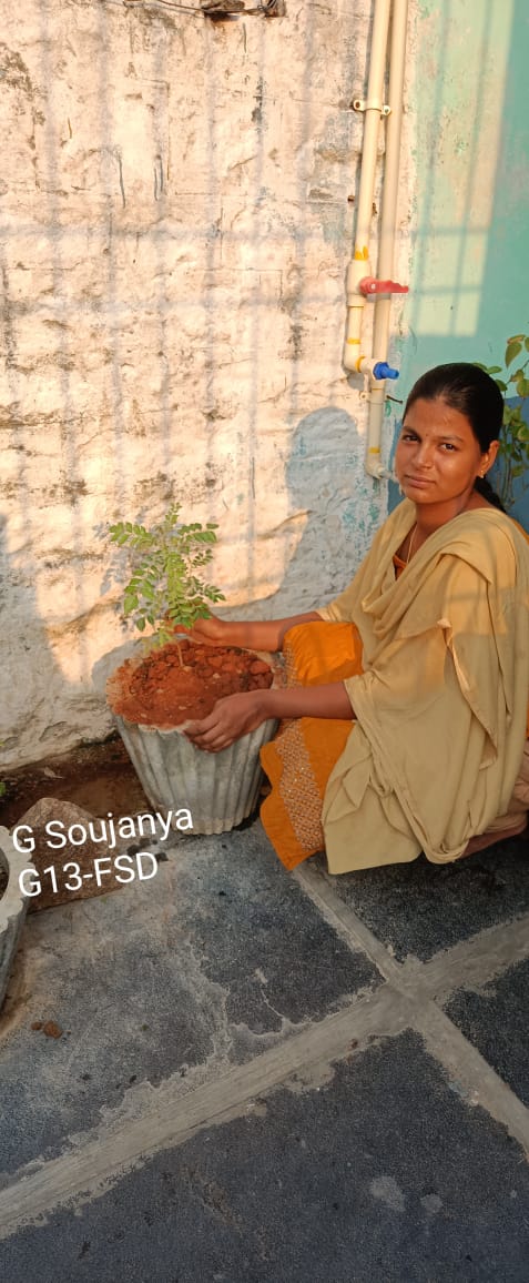 G SOUJANYA