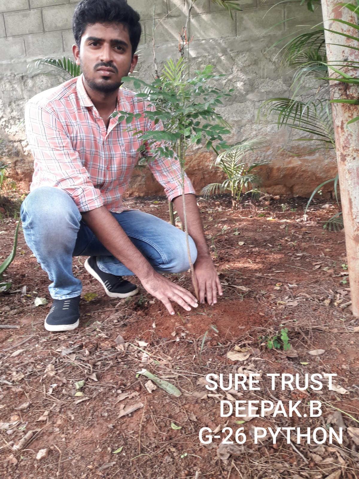 DEEPAK B