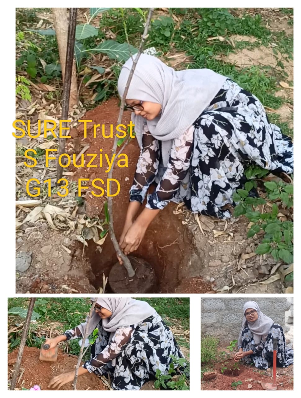 S FOUZIYA
