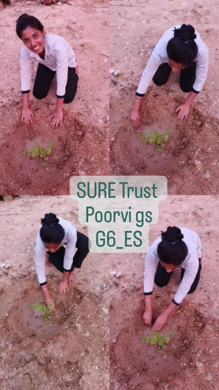 POORVI GS