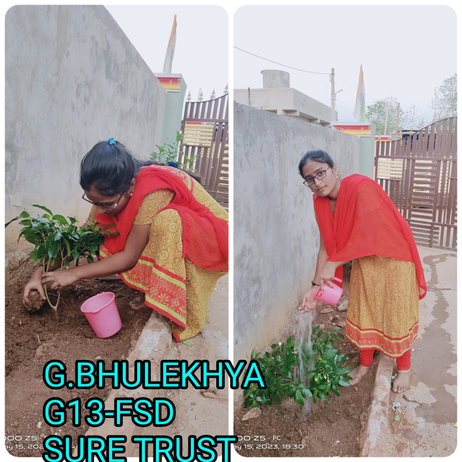 G BHULEKHYA