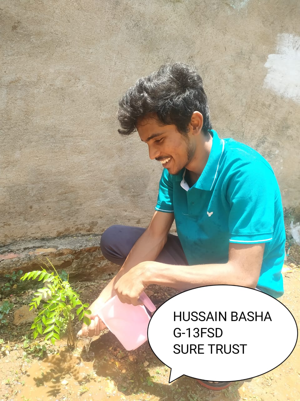 HUSSAIN BASHA