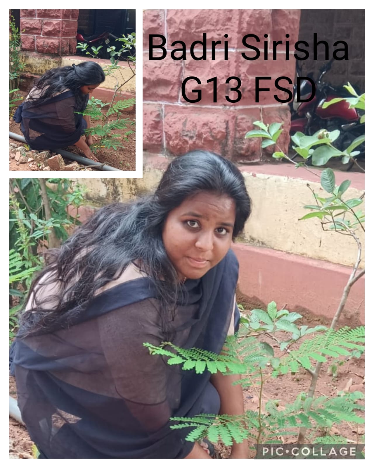 BADRI SIRISHA