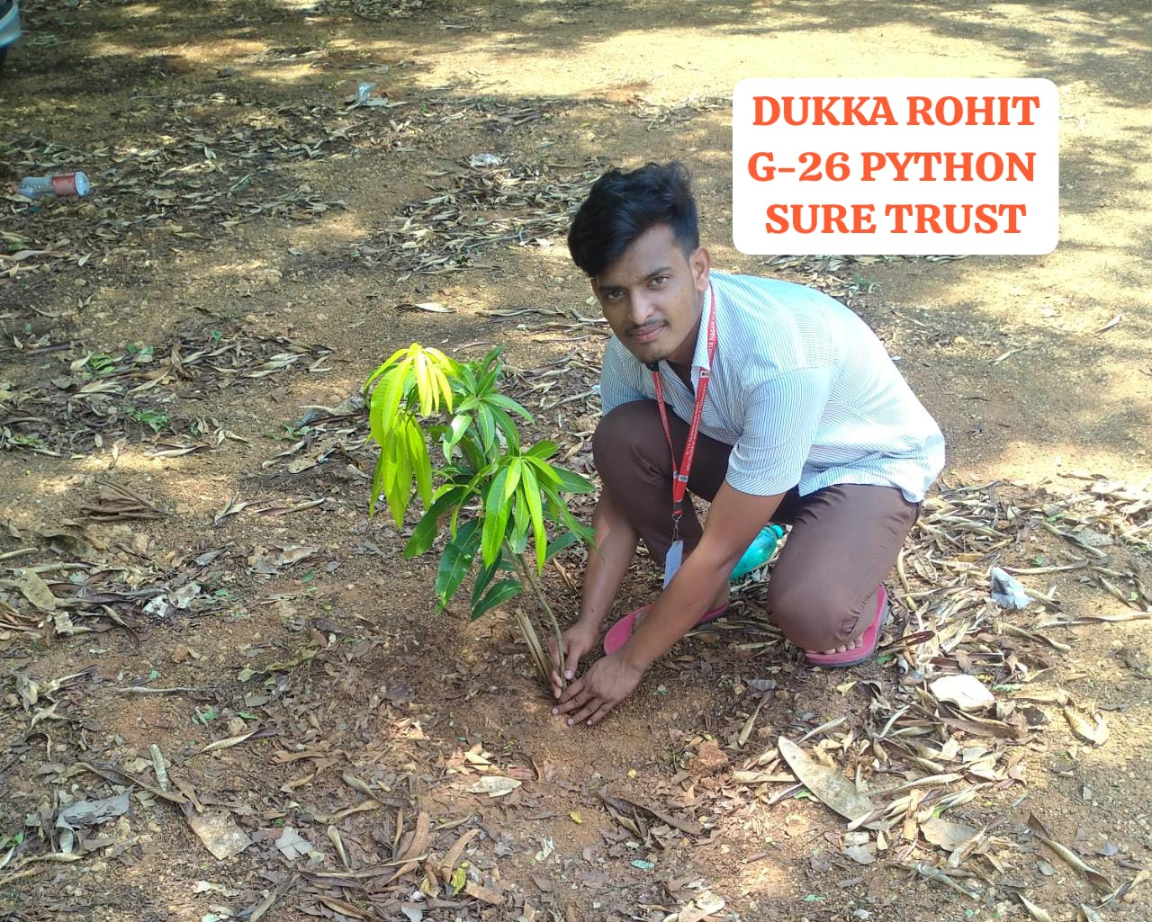 DUKKA ROHIT