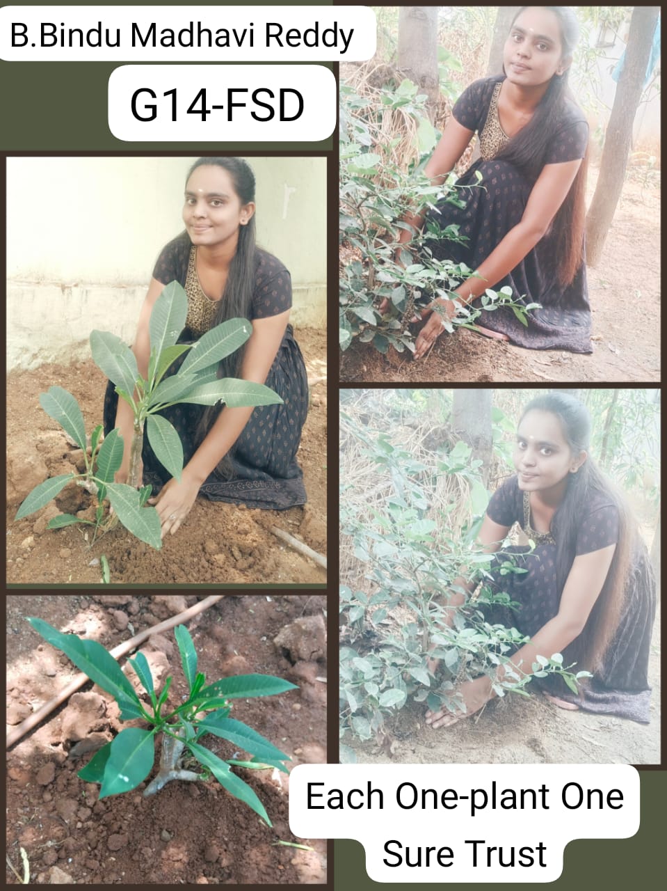 B BINDU MADHAVI REDDY