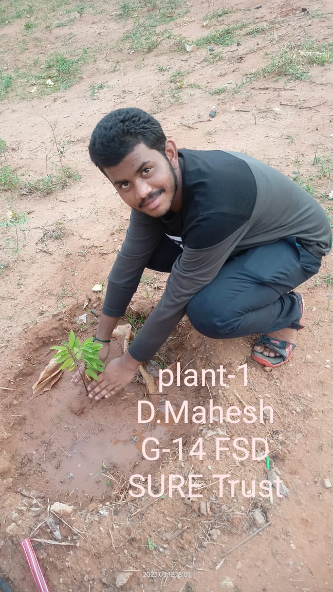 D MAHESH 