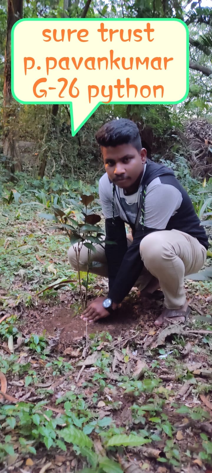 P PAVAN KUMAR