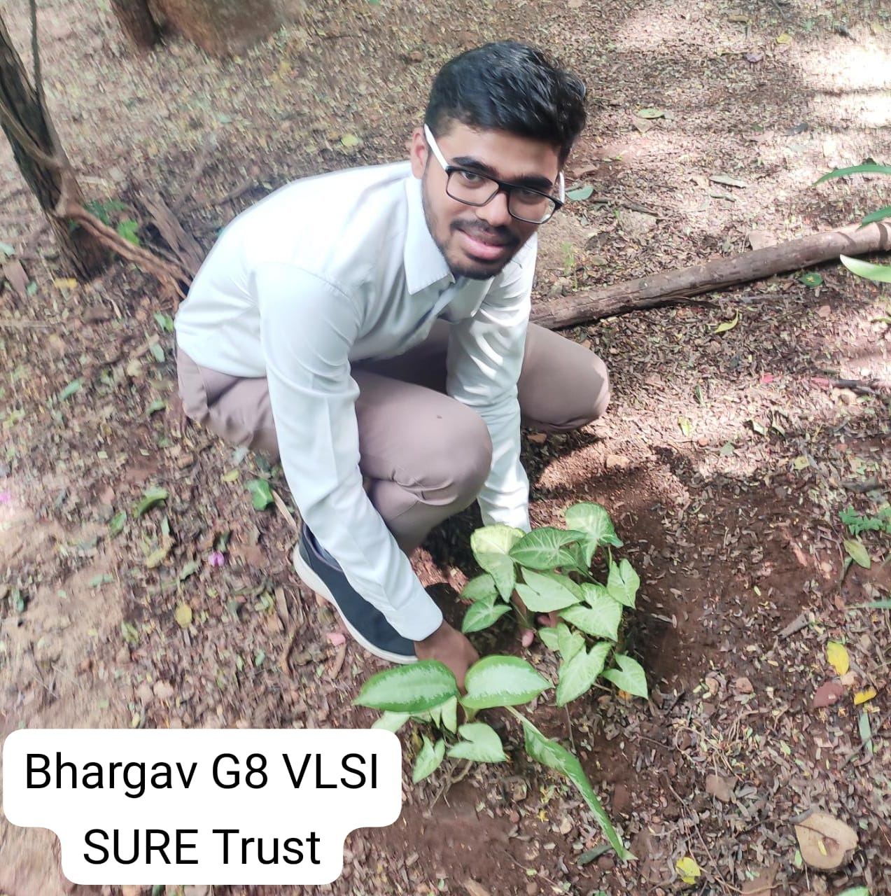 BHARGAV