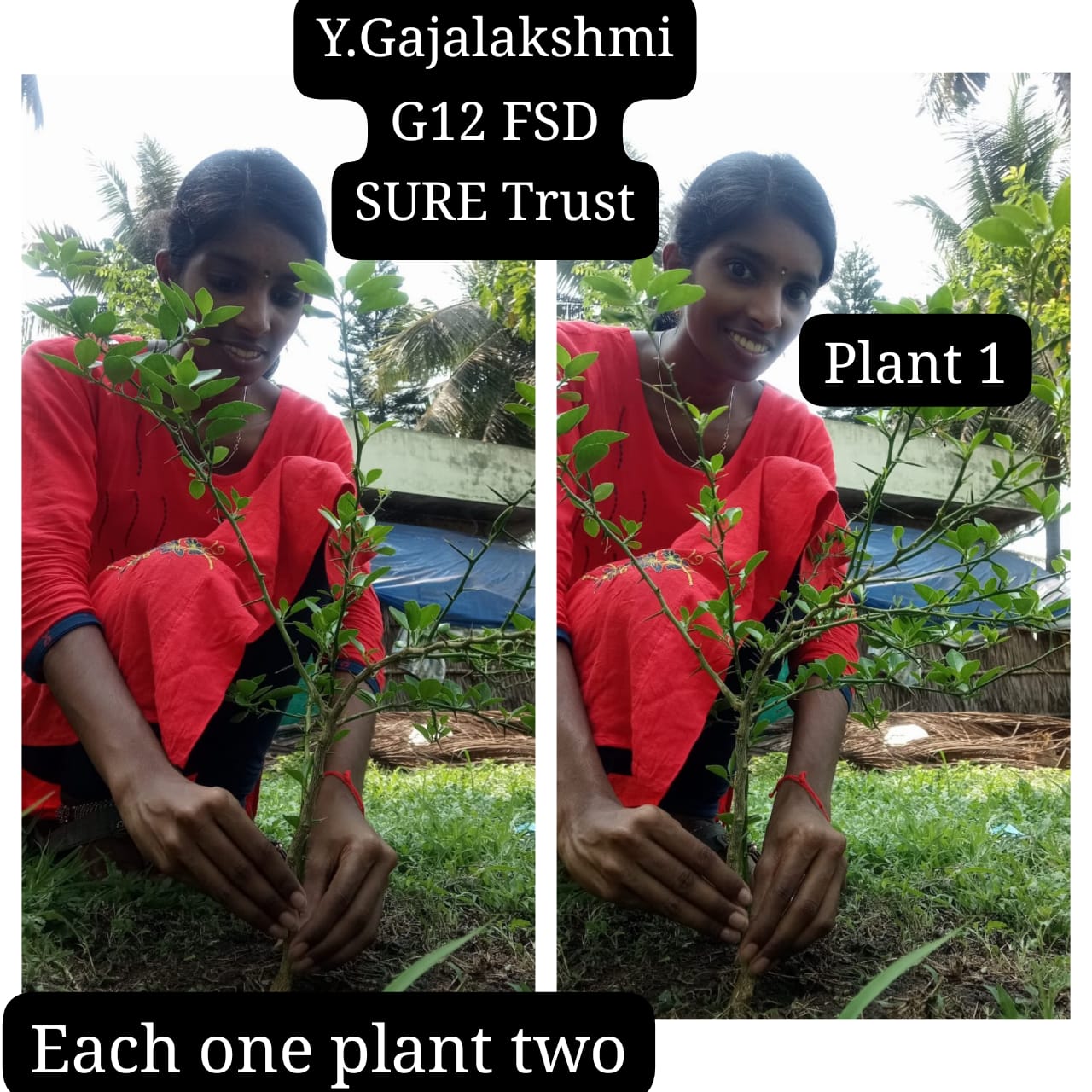 Y GAJALAKSHMI