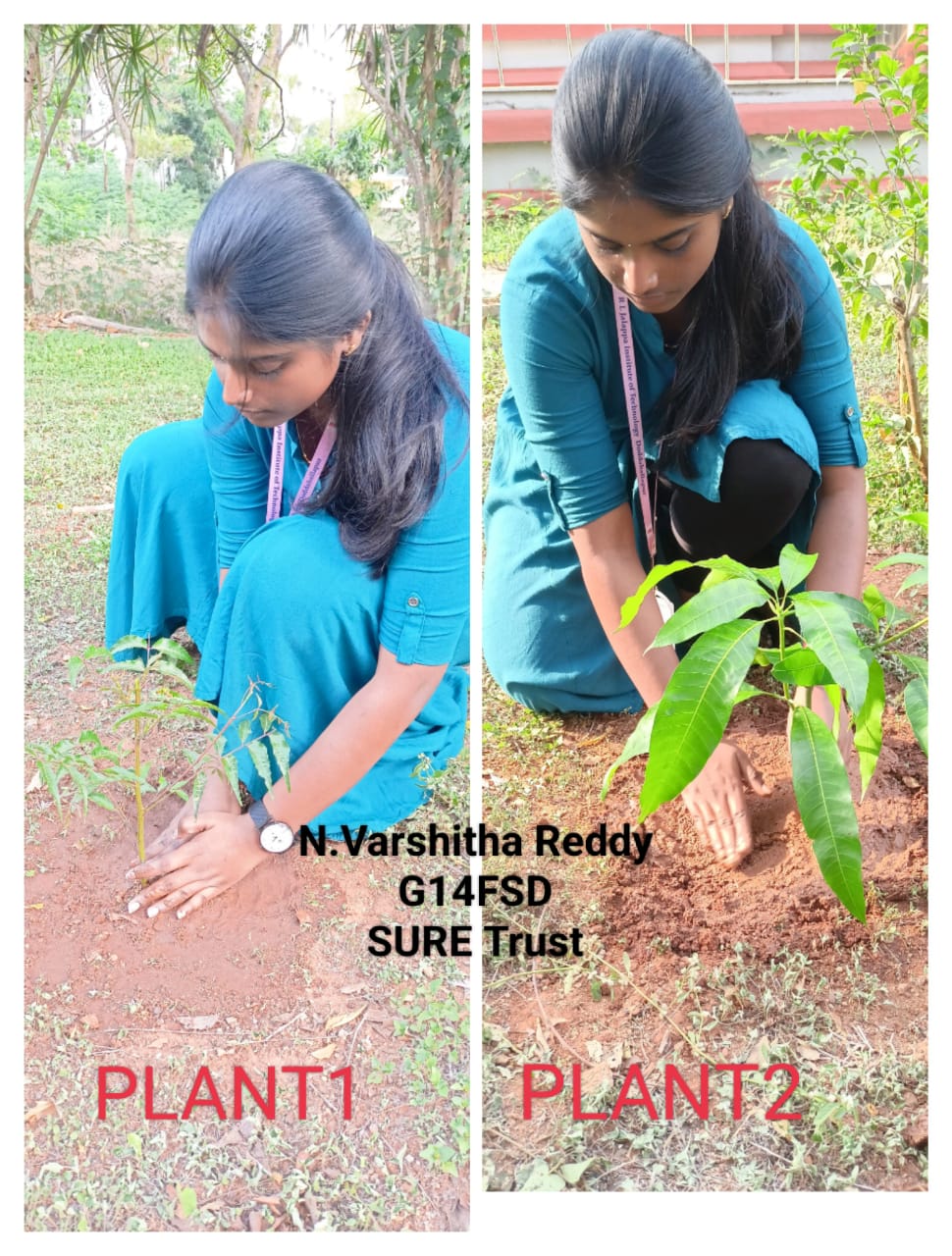 N VARSHITHA REDDY