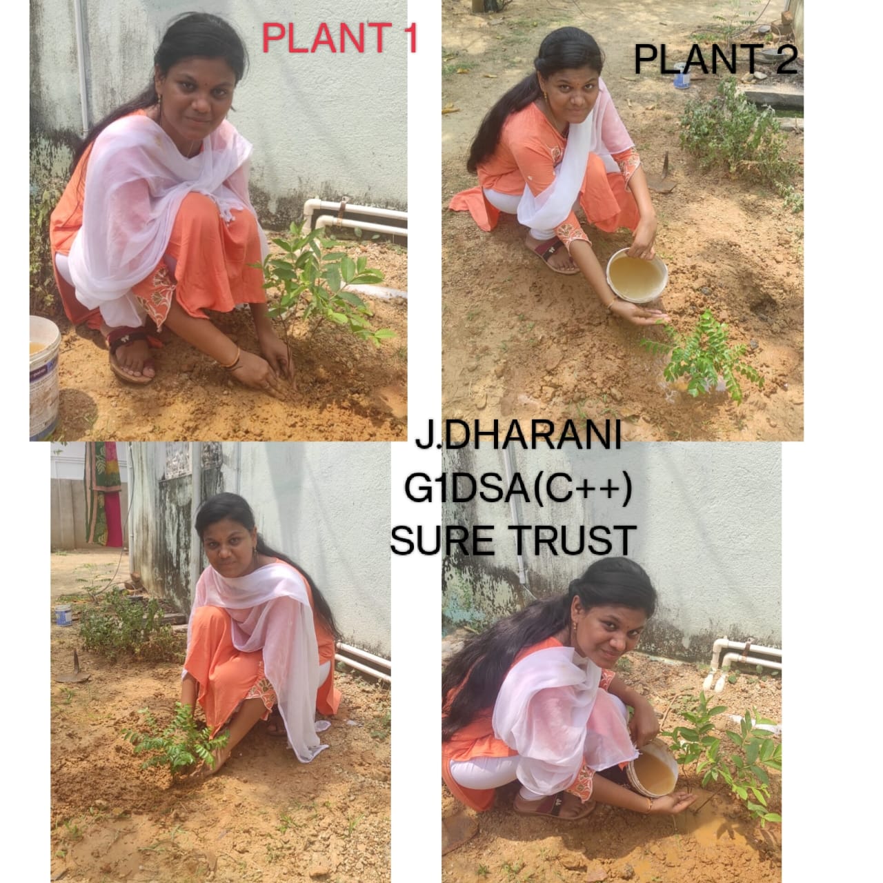 J DHARANI