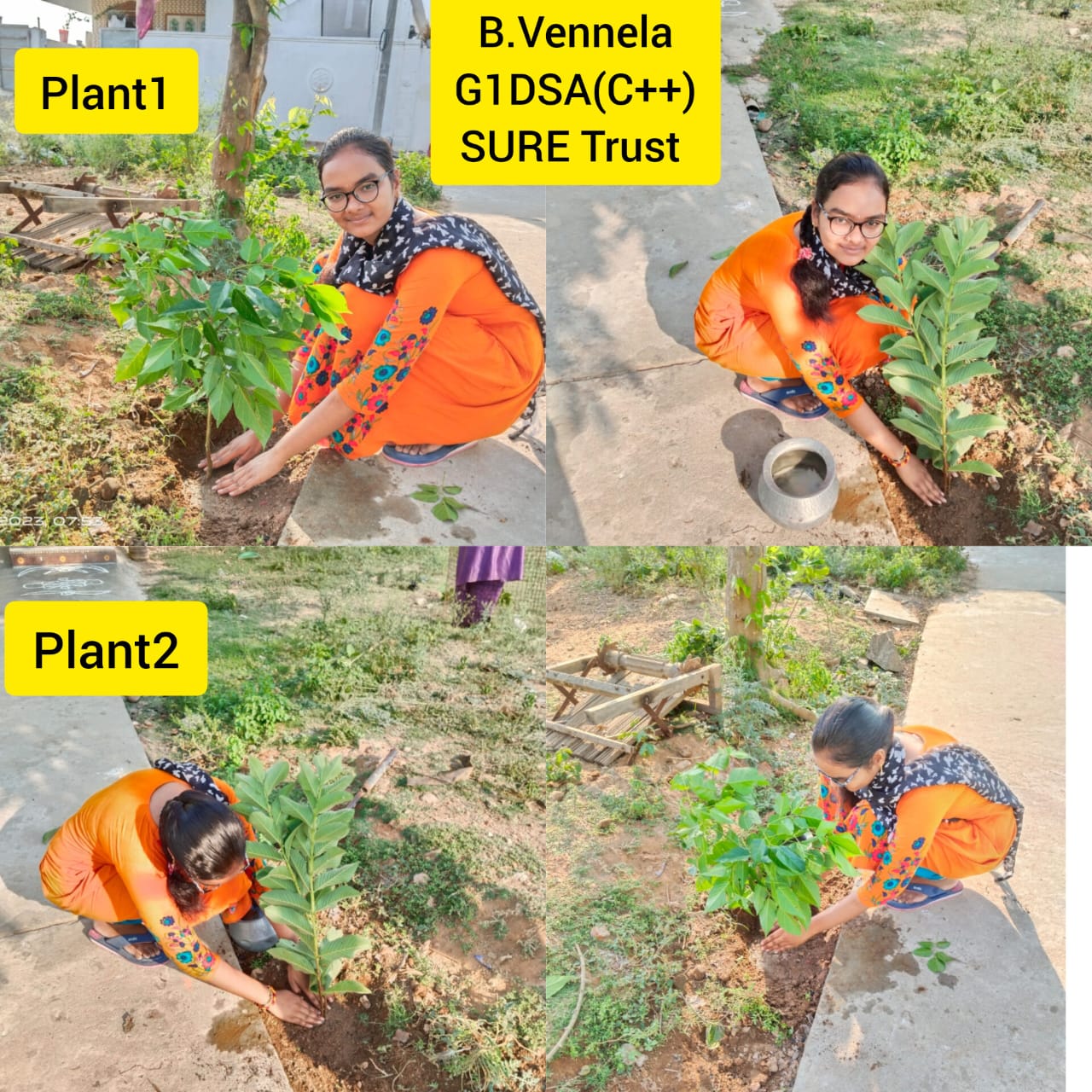 B VENNELA