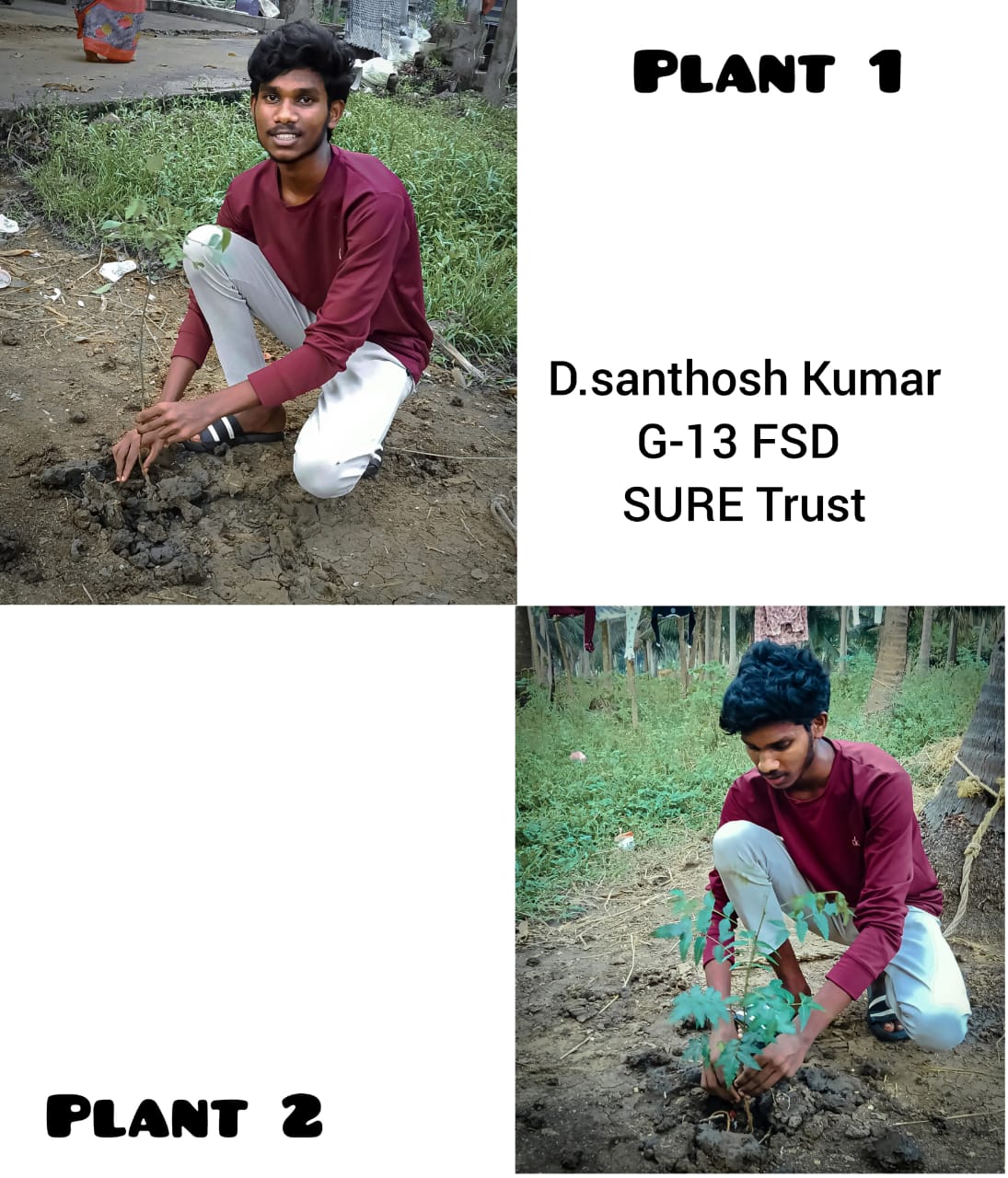 D SANTHOSH KUMAR