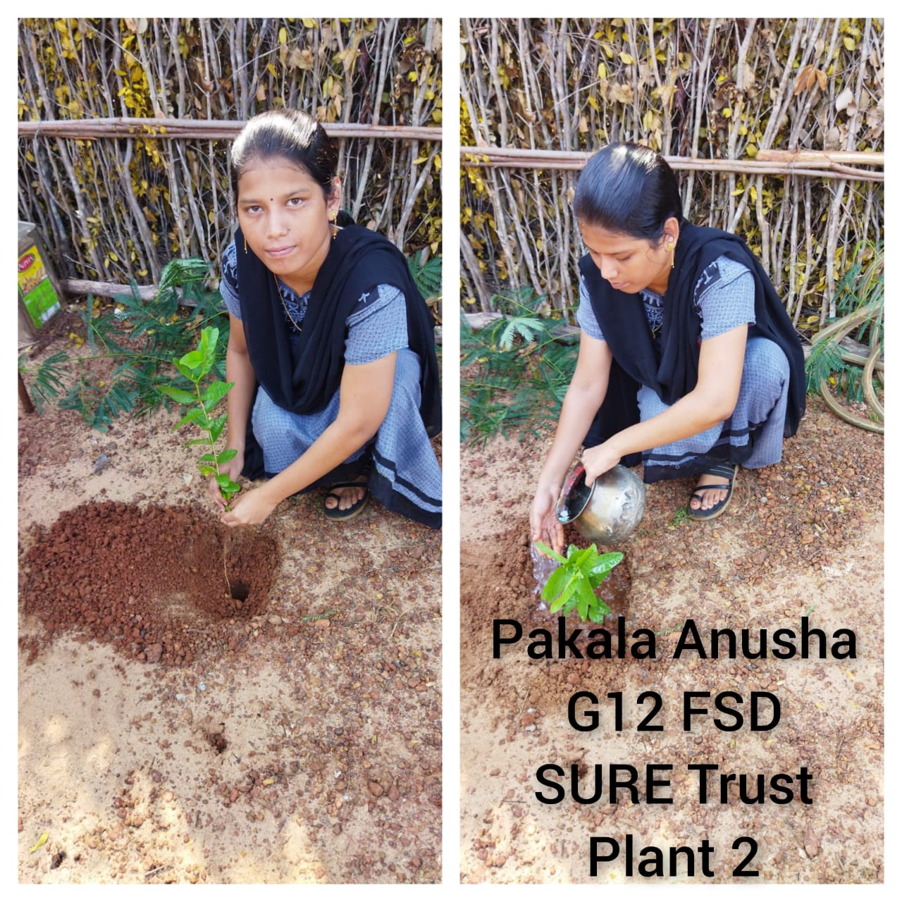 PAKALA ANUSHA