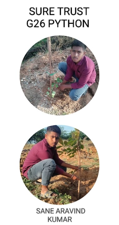 SANE ARAVIND KUMAR