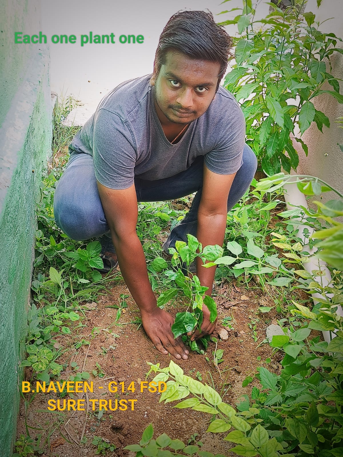 B NAVEEN