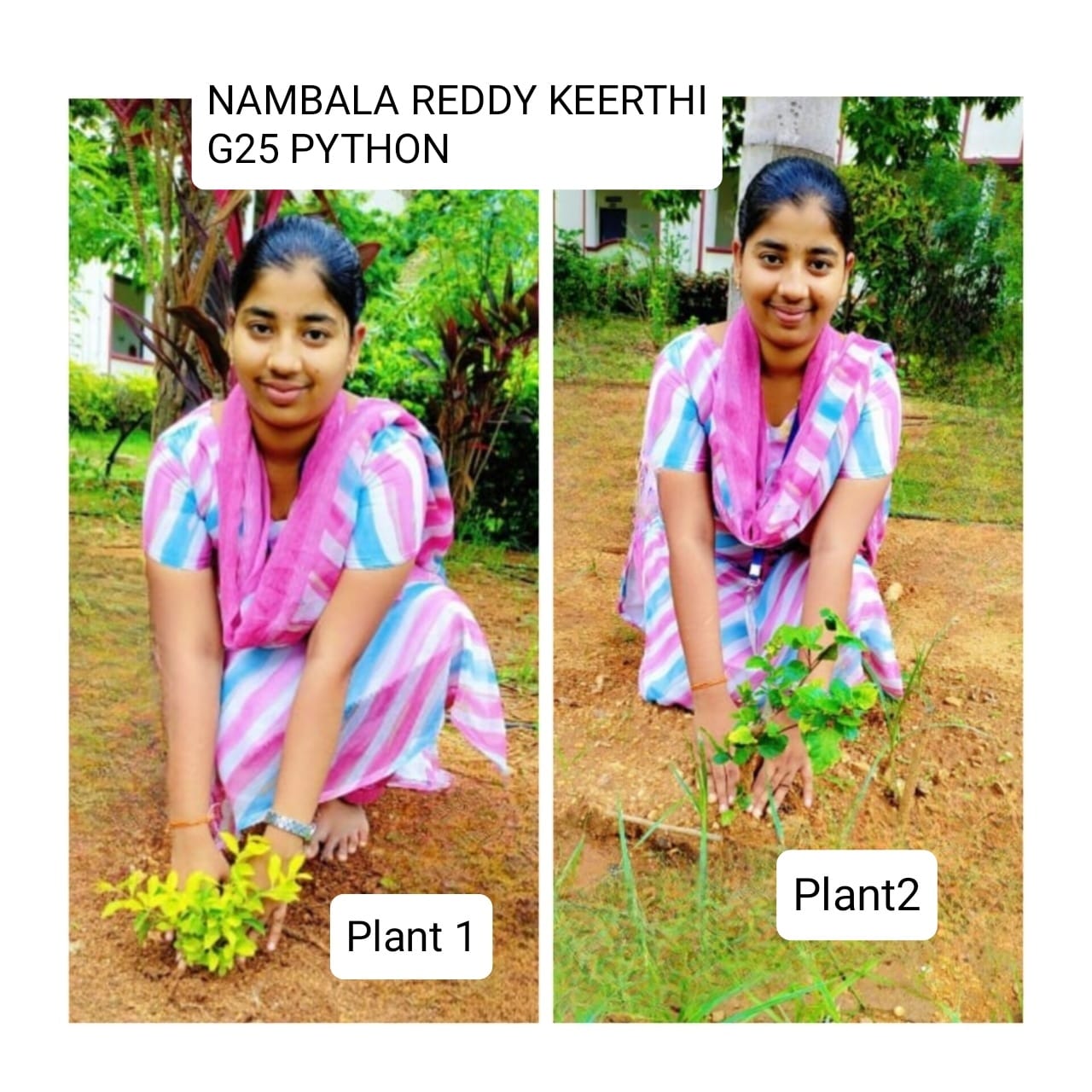 NAMBALA REDDY KEERTHI