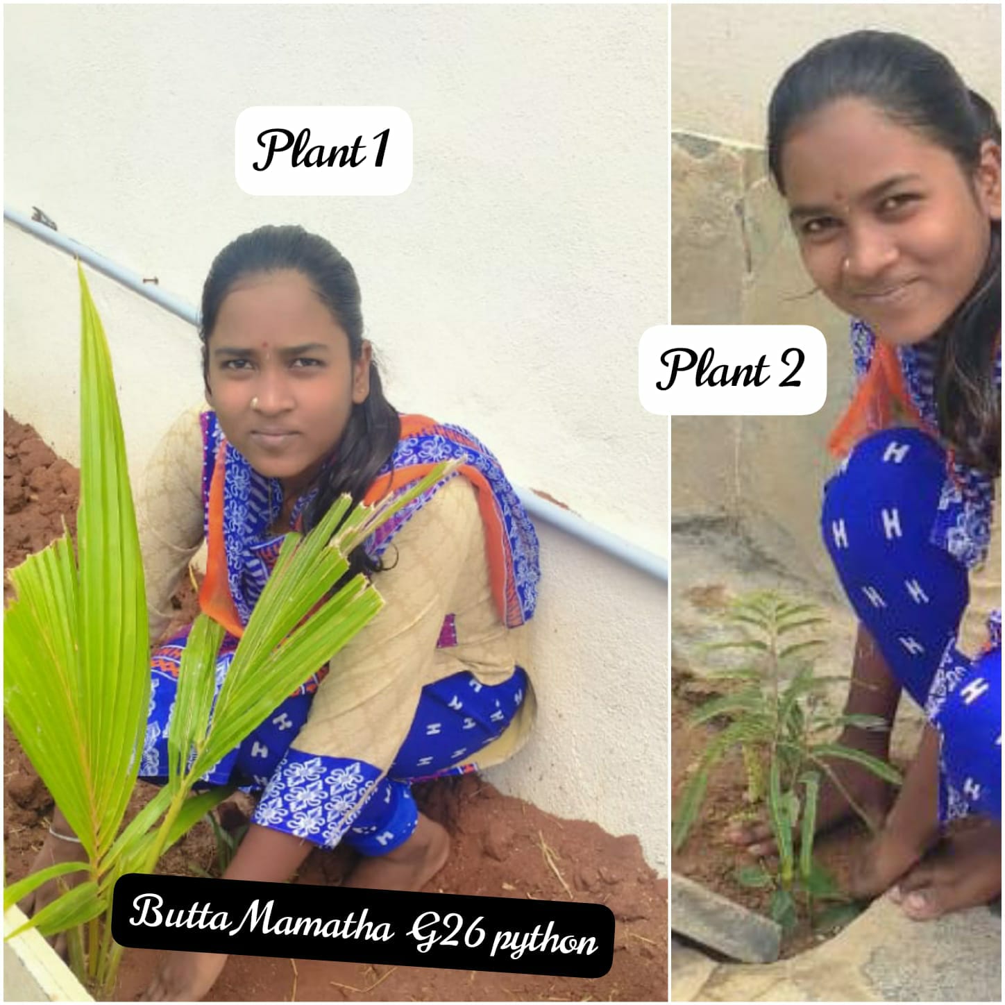 BUTTA MAMATHA
