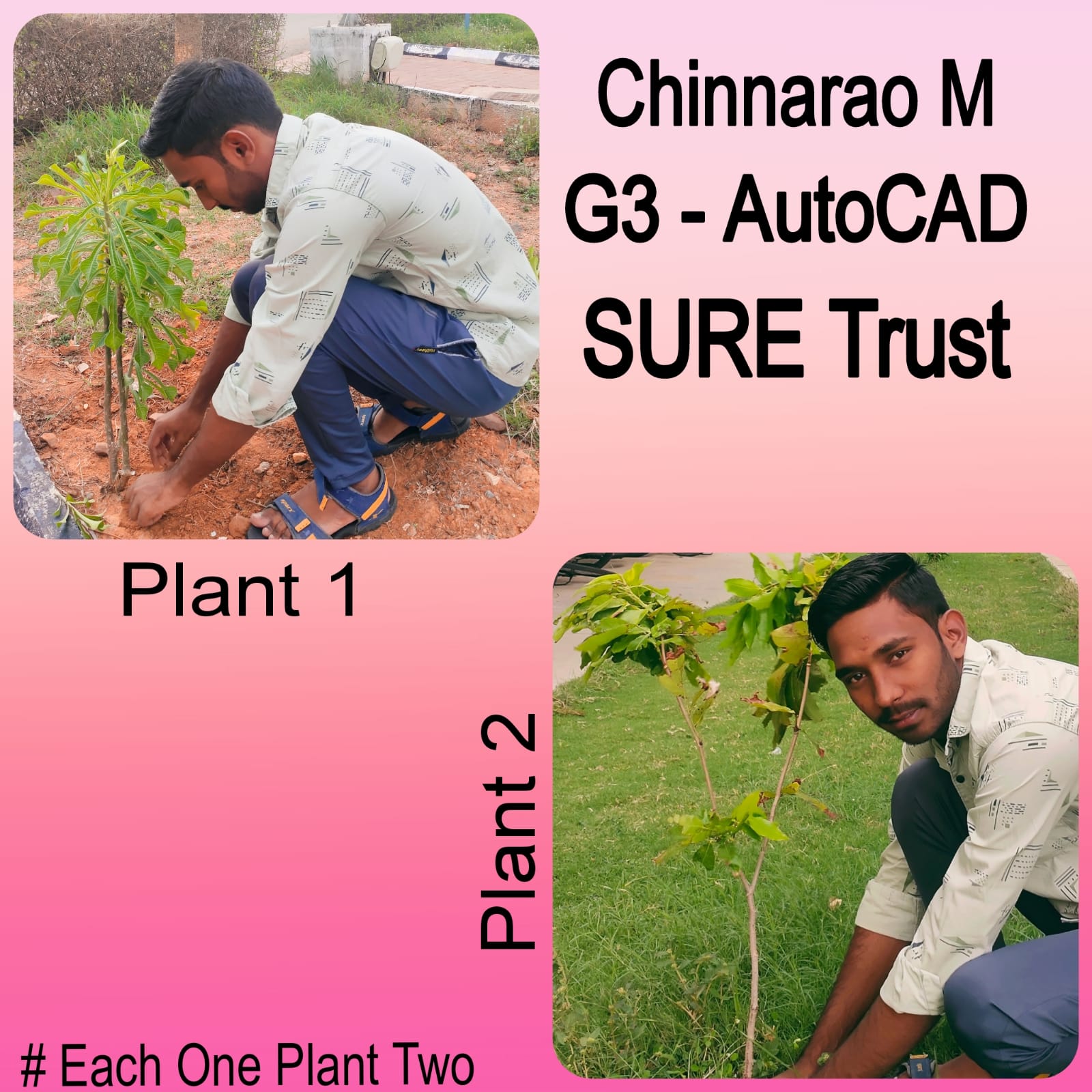 CHINNARAO M