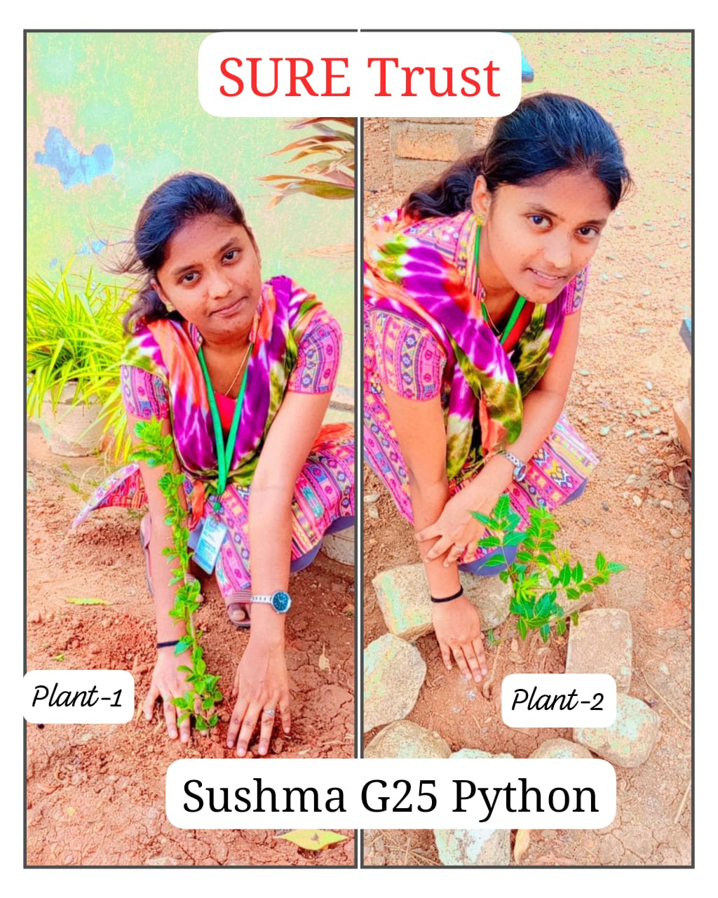 SUSHMA