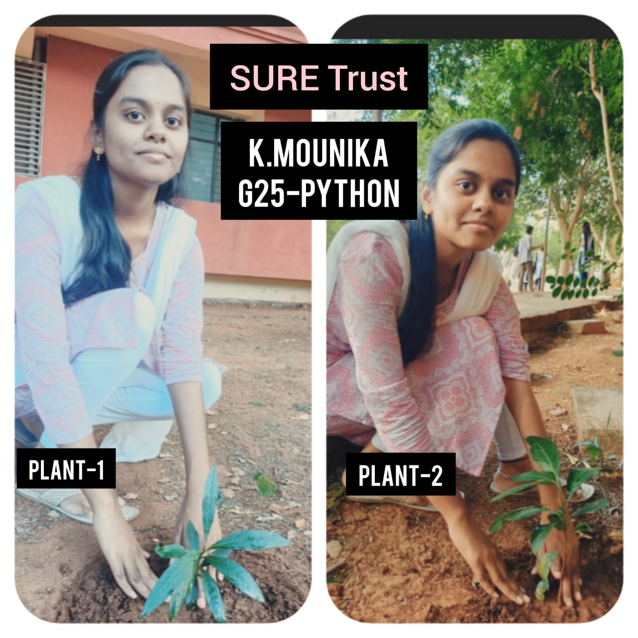 K MOUNIKA