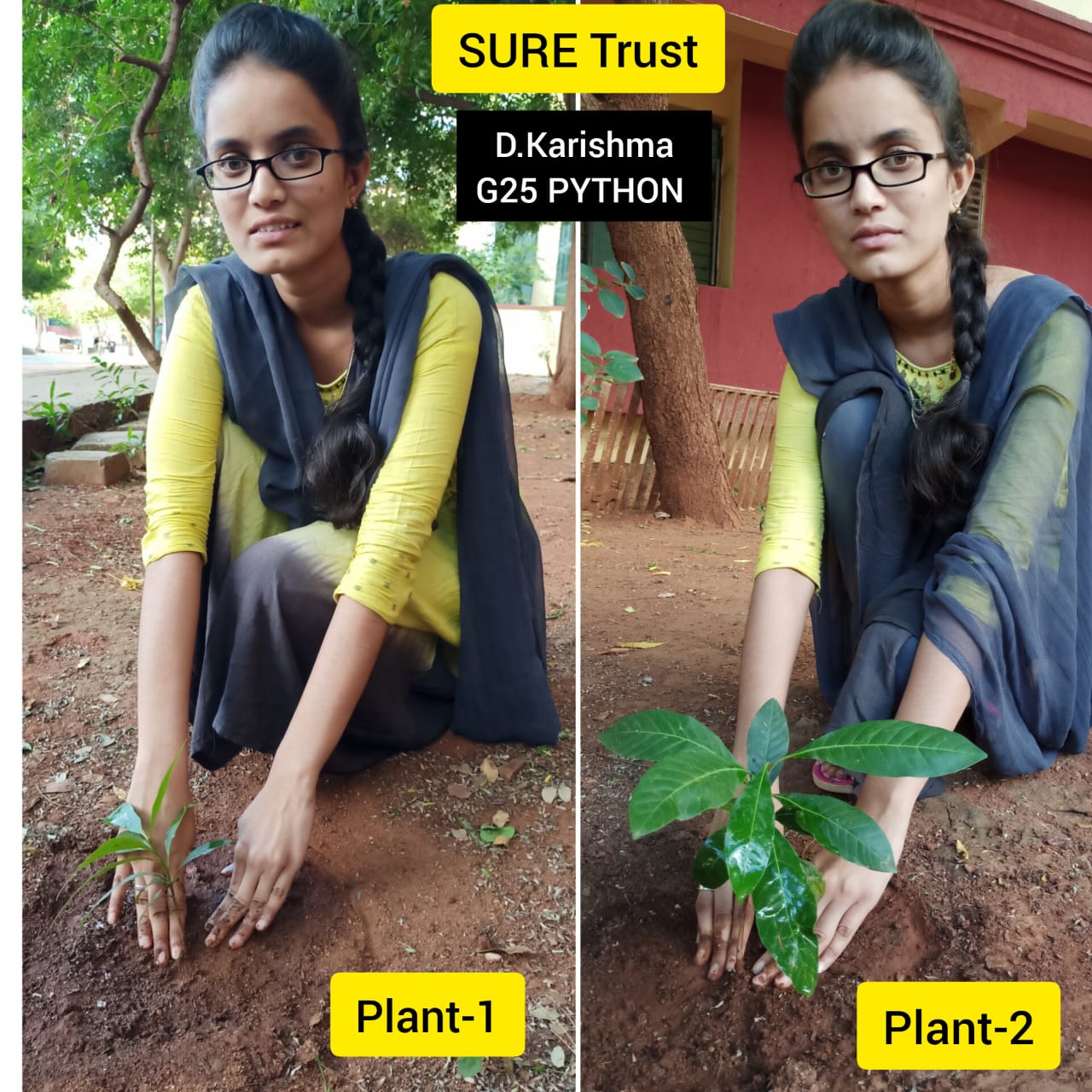 D KARISHMA