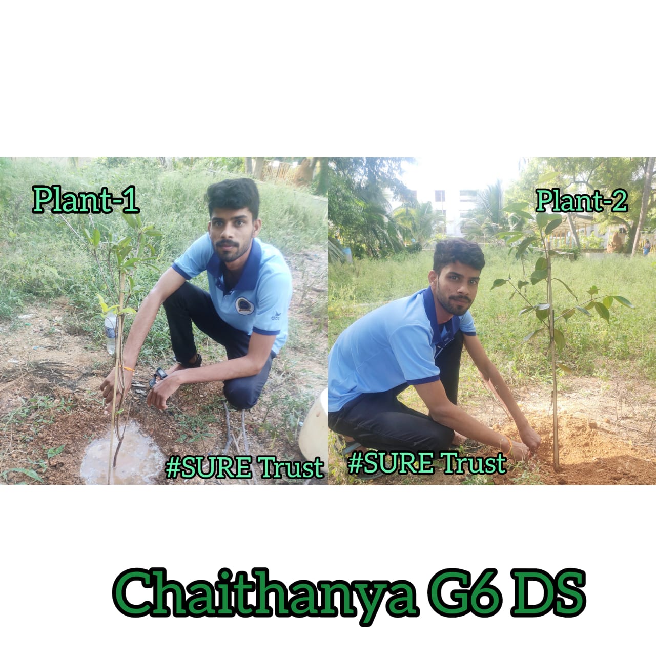 CHAITHANYA