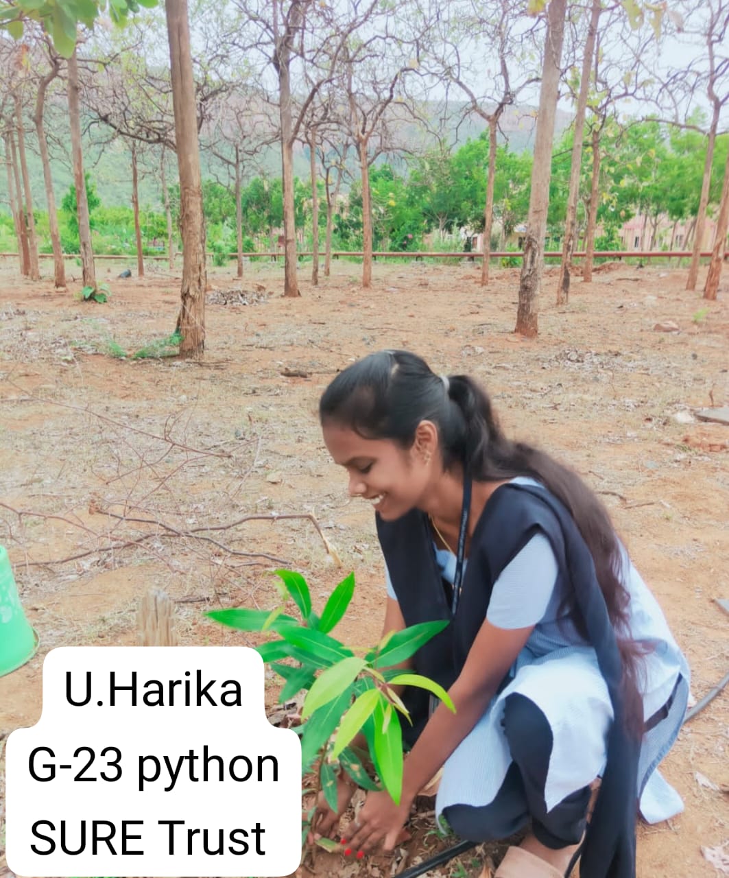 U HARIKA