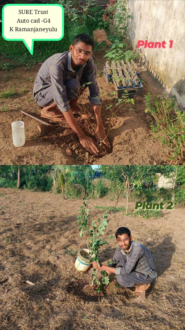 K RAMANJANEYULU
