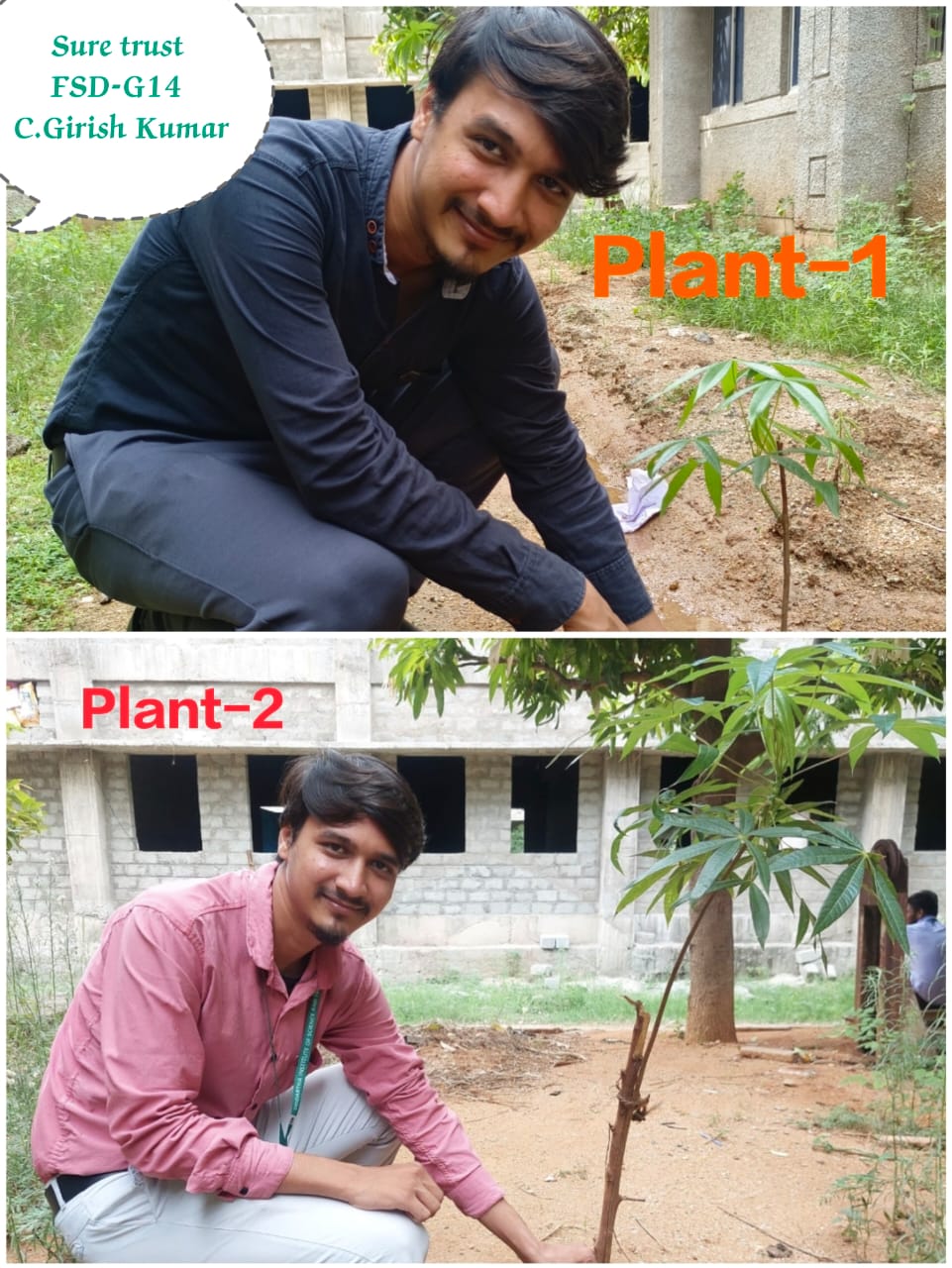 C GIRISH KUMAR