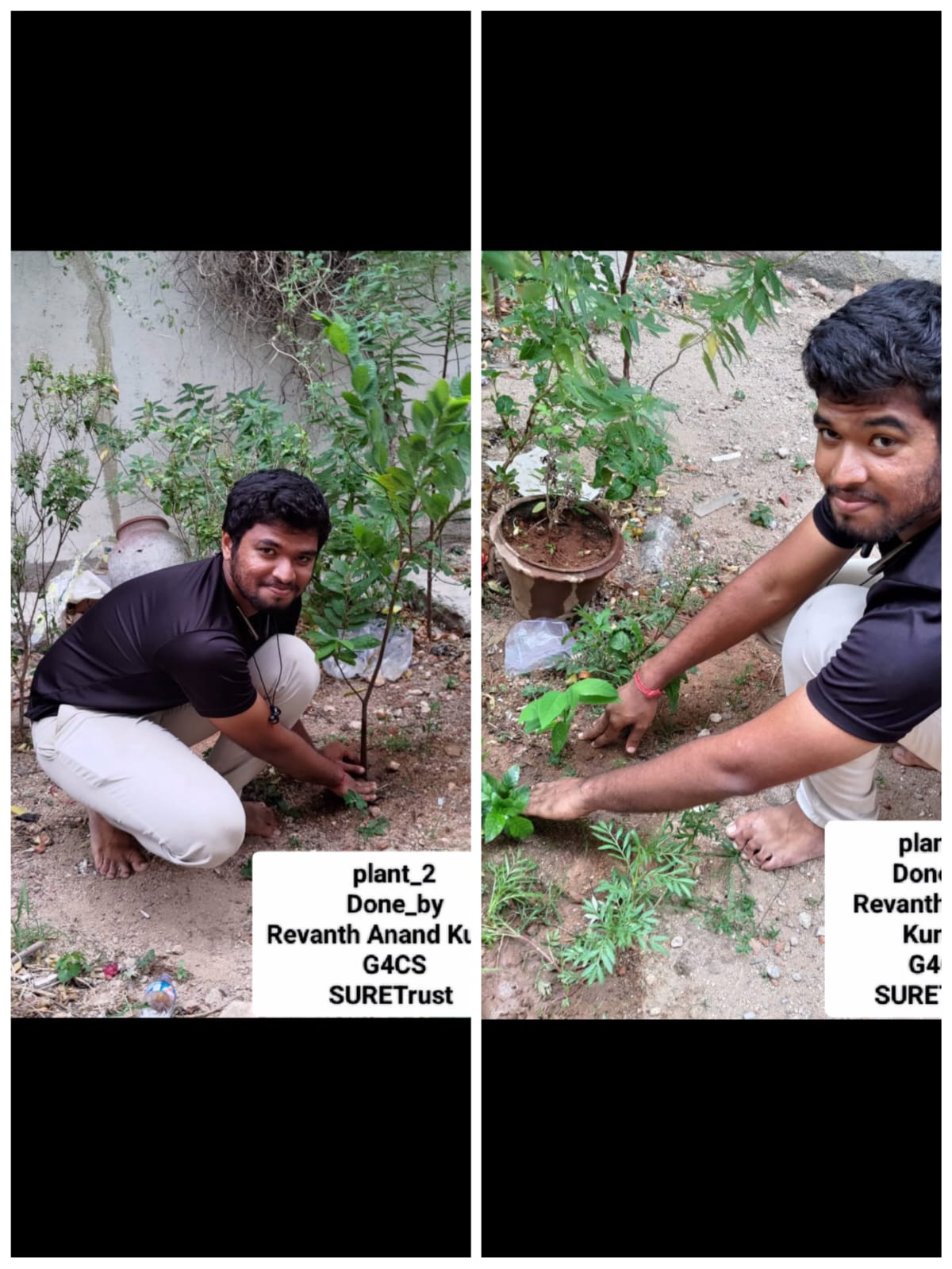 REVANTH ANAND KUMAR