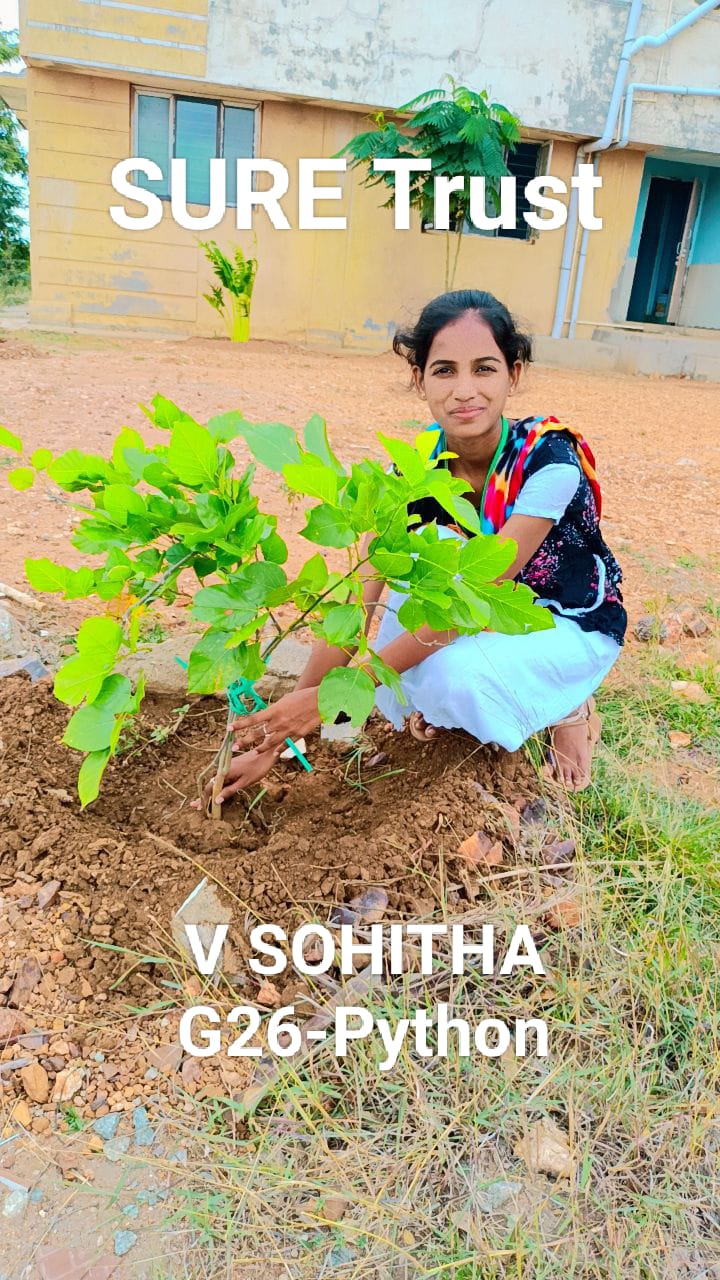 V SOHITHA